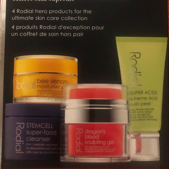 NIB RODIAL HERO COLLECTION - Picture 2 of 2